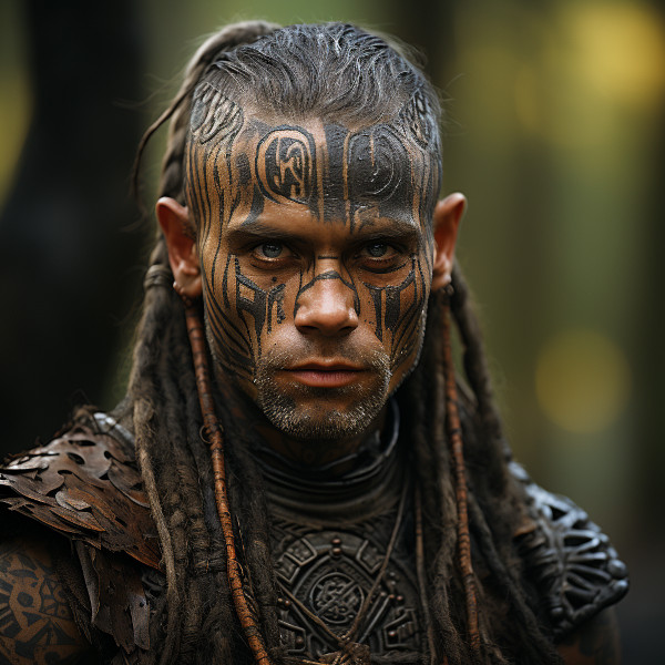 Image of Chieftan Verenar Darkthorn