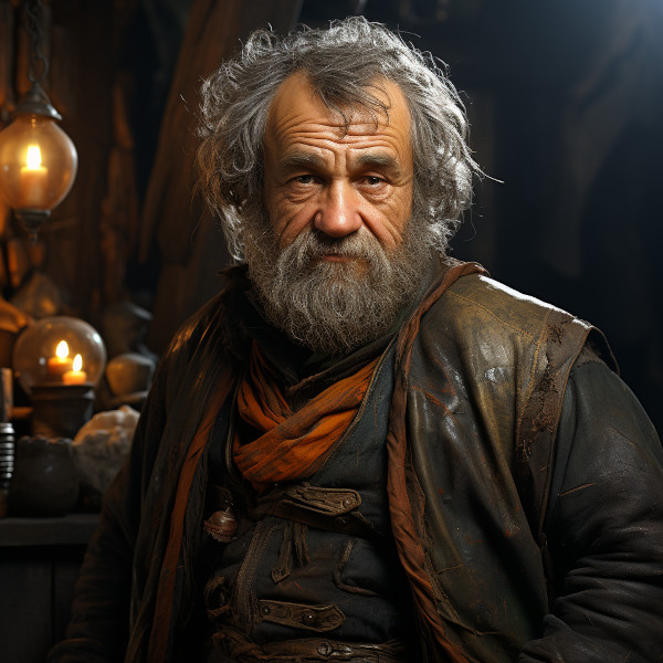 Image of Elias Vashdro