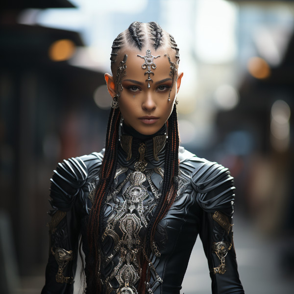 Image of Thalia "Silvertongue" Swiftbrook