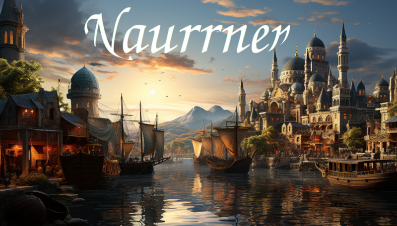 Main port in Ponte Cidade