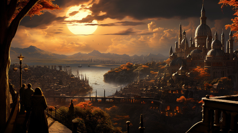 City of Ponte Cidade