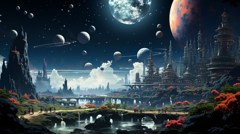 Image of the city of Terconi